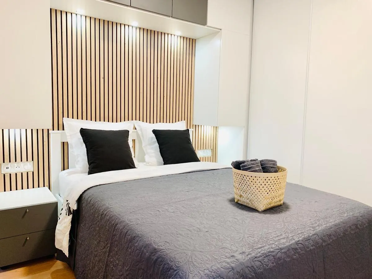 Apartment With Ac Near Eiffel Tower Paris